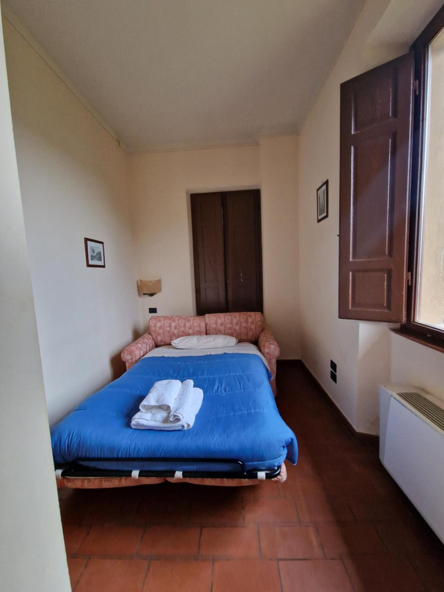 Hotel Ristorante Casa Volpi Ареццо Екстер'єр фото
