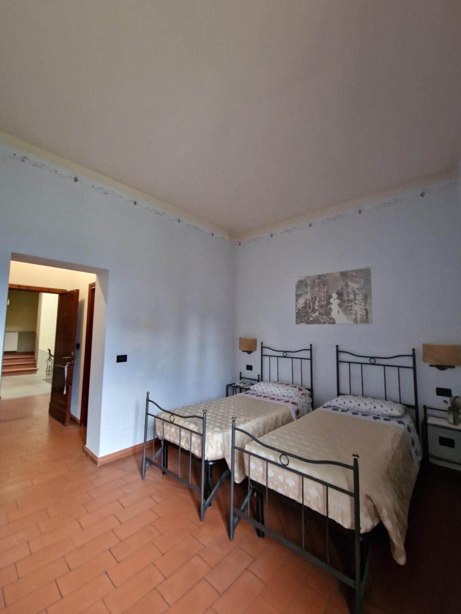 Hotel Ristorante Casa Volpi Ареццо Екстер'єр фото