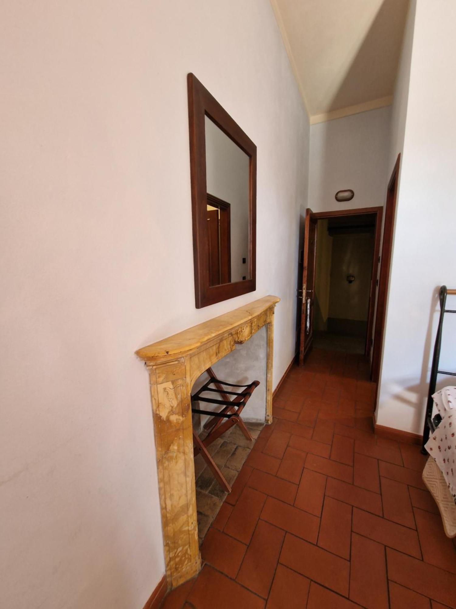 Hotel Ristorante Casa Volpi Ареццо Екстер'єр фото
