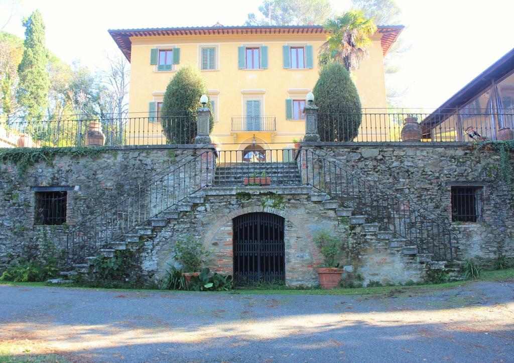 Hotel Ristorante Casa Volpi Ареццо Екстер'єр фото