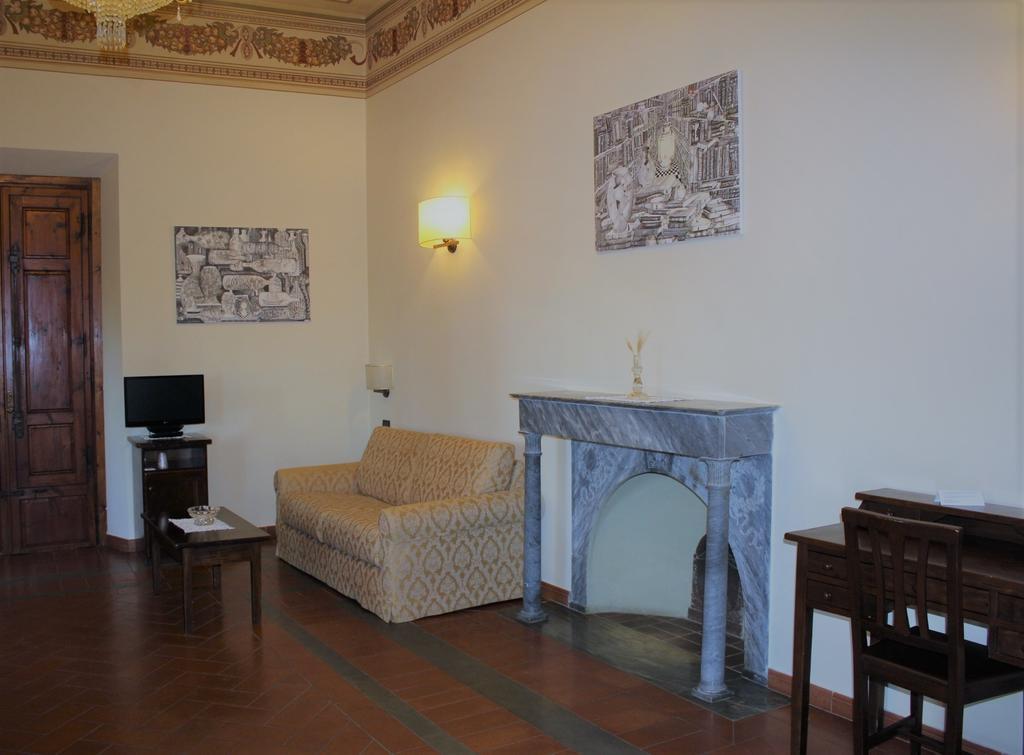 Hotel Ristorante Casa Volpi Ареццо Екстер'єр фото