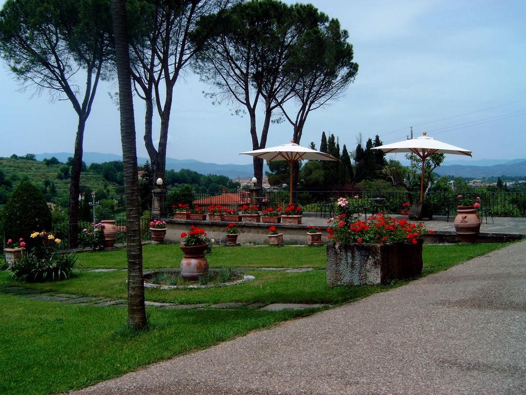 Hotel Ristorante Casa Volpi Ареццо Екстер'єр фото