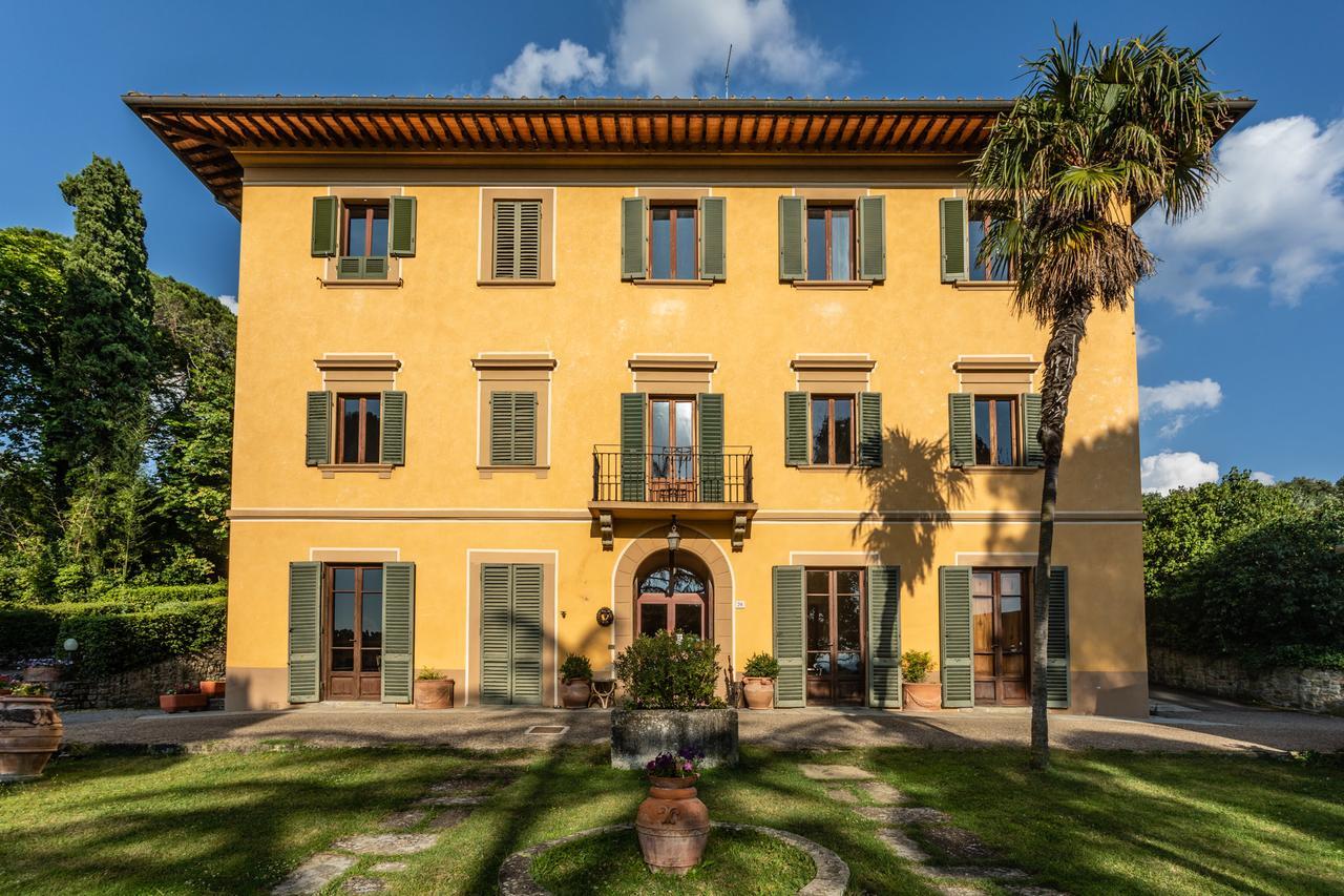 Hotel Ristorante Casa Volpi Ареццо Екстер'єр фото