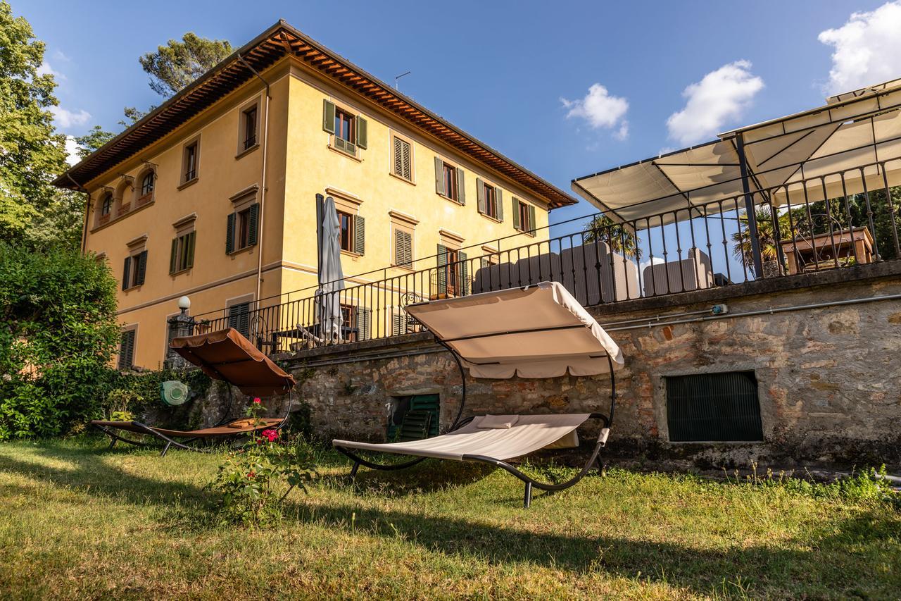 Hotel Ristorante Casa Volpi Ареццо Екстер'єр фото