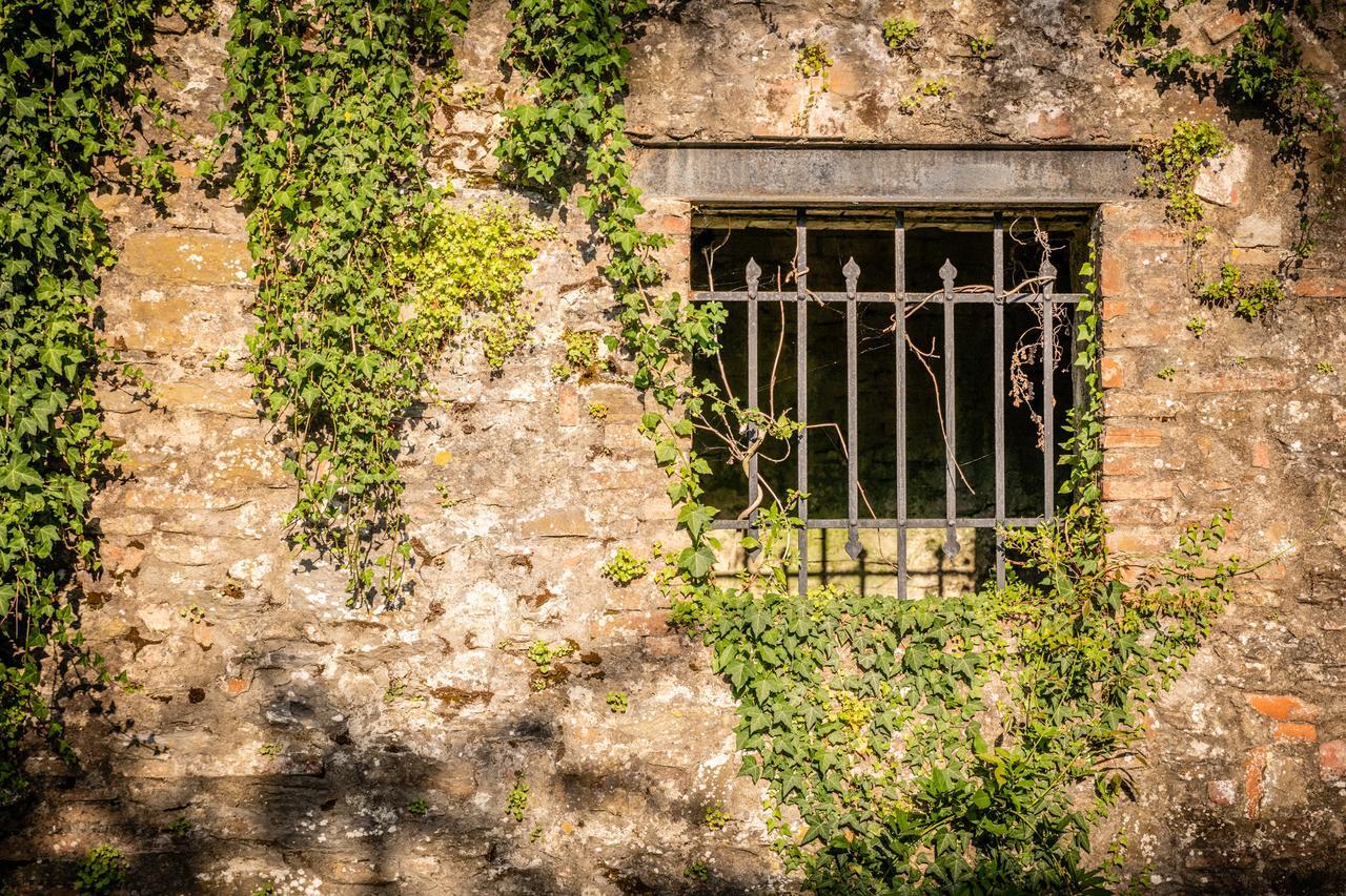 Hotel Ristorante Casa Volpi Ареццо Екстер'єр фото