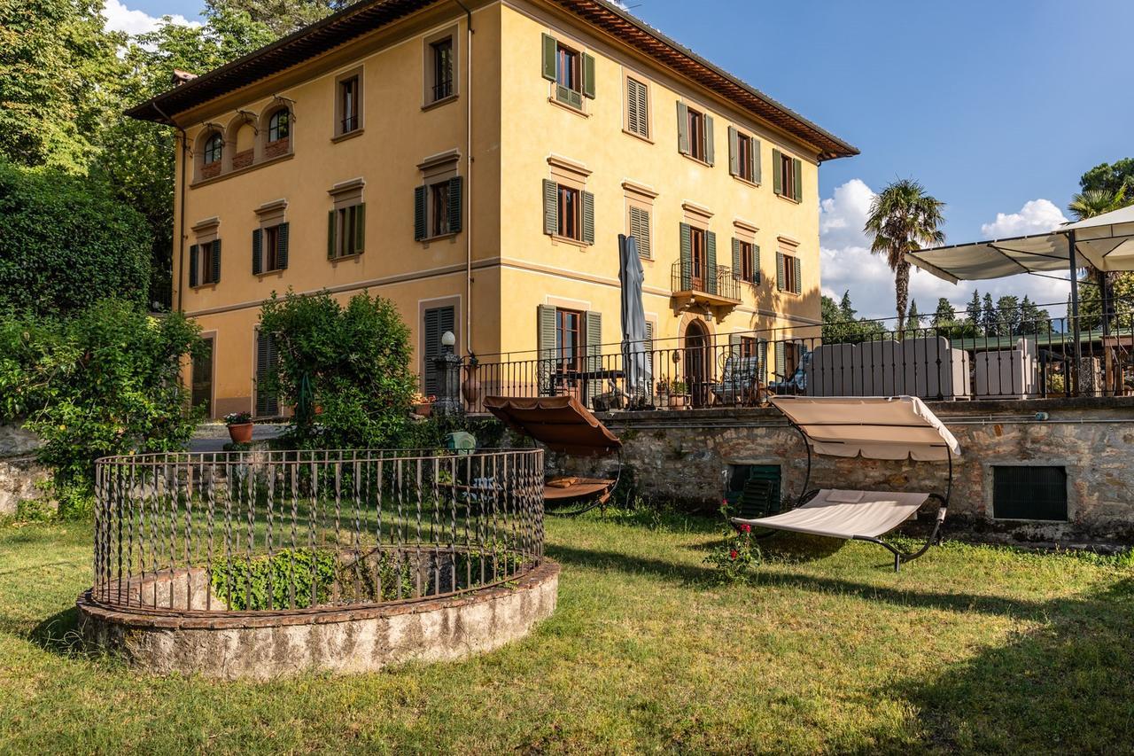 Hotel Ristorante Casa Volpi Ареццо Екстер'єр фото