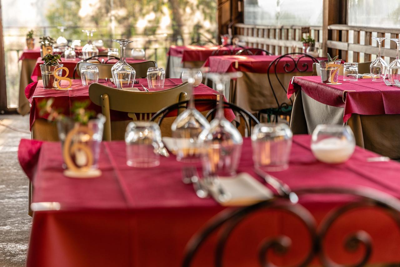 Hotel Ristorante Casa Volpi Ареццо Екстер'єр фото
