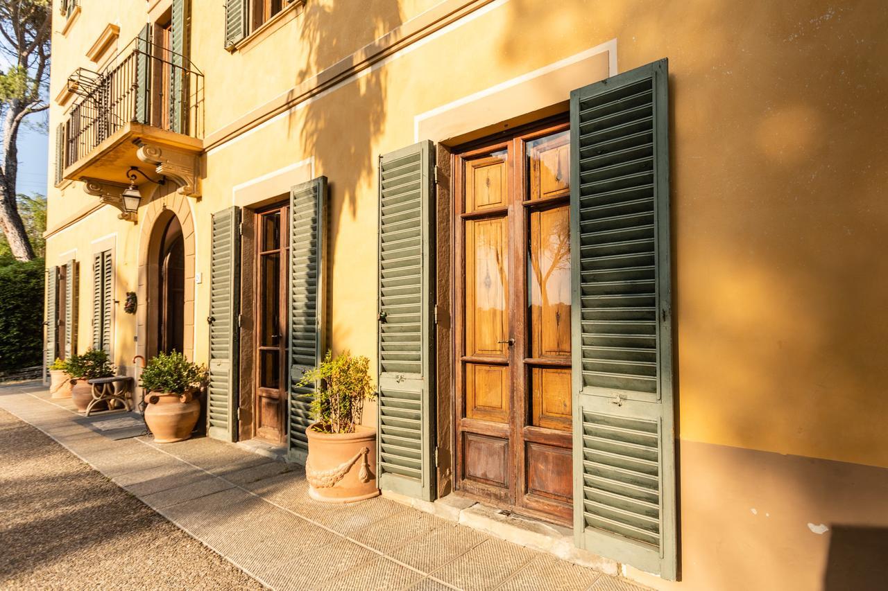 Hotel Ristorante Casa Volpi Ареццо Екстер'єр фото