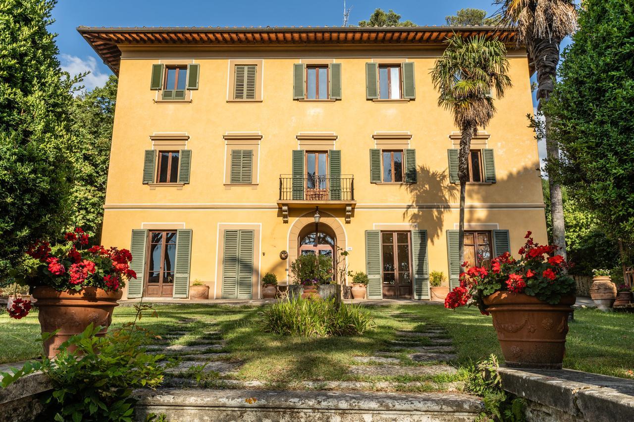 Hotel Ristorante Casa Volpi Ареццо Екстер'єр фото