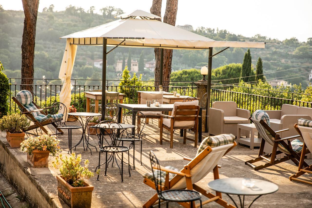 Hotel Ristorante Casa Volpi Ареццо Екстер'єр фото